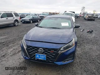 2023 Nissan Altima 2.5 SR with VIN 1N4BL4CW0PN300941, listed as a IAAI auction lot 41128094 with 24,654 mi miles. Bid and sale history available at carsss.com. Image 13.