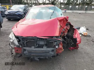 2015 Mazda 3 i SV with VIN JM1BM1T70F1222049, listed as a IAAI auction lot 41308957 with Not Provided miles. Bid and sale history available at carsss.com. Image 12.