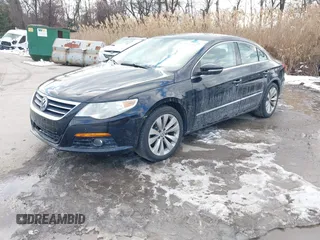 2009 Volkswagen CC Sport with VIN WVWML73C19E536057, listed as a IAAI auction lot 41307175 with 139,545 mi miles and . Bid and sale history available at DreamBid. Image 18.