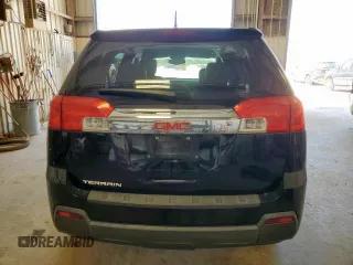 2012 GMC Terrain SLE-1 z VIN 2GKALMEK2C6337556, wystawiony jako Copart lot #55943715 z przebiegiem 113 893 mil mil oraz Czysty tytuł • Clean title. Historia ofert i sprzedaży dostępna na DreamBid. Obrazek 6.
