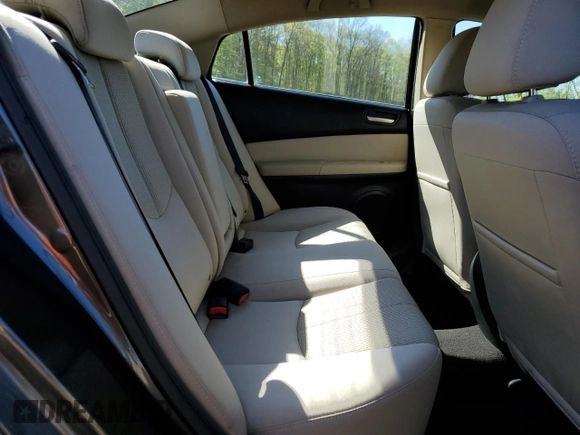 2012 Mazda 6 i Sport with VIN 1YVHZ8BH1C5M00760, listed as a Copart auction lot 54934565 with 180,726 mi miles and Salvage Title. Bid and sale history available at DreamBid. Image 10.