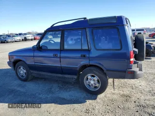 1994 Land Rover Discovery with VIN SALJY1282RA085655, listed as a Copart auction lot 87649665 with 147,779 mi miles and Clean Title. Bid and sale history available at DreamBid. Image 2.