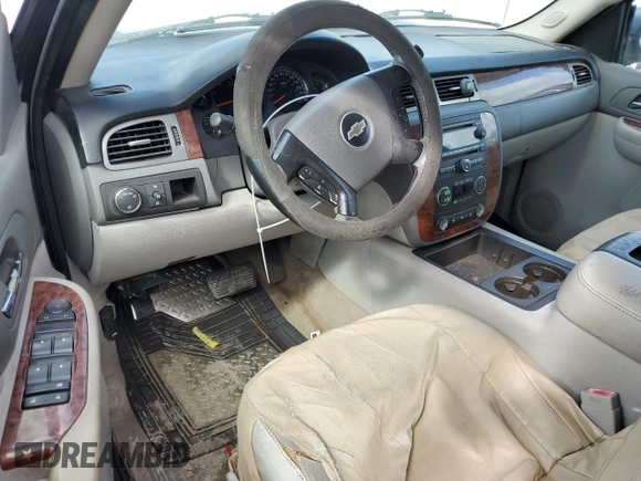 2008 Chevrolet Avalanche LT w/1LT with VIN 3GNEC12JX8G102168, listed as a Copart auction lot 78818614 with 0 mi miles and Salvage Title. Bid and sale history available at carsss.com. Image 8.