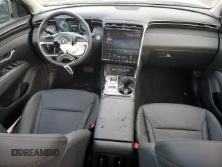 2024 Hyundai Tucson SEL Convenience with VIN KM8JCCD19RU211490, listed as a Copart auction lot 44221925 with 8,105 mi miles and Salvage Title. Bid and sale history available at carsss.com. Image 8.