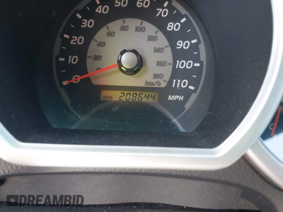 2005 Toyota 4Runner SR5 z VIN JTEZU14R750056823, wystawiony jako IAAI lot #42415586 z przebiegiem 208 644 mil mil oraz . Historia ofert i sprzedaży dostępna na DreamBid. Obrazek 7.