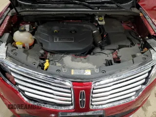 2017 Lincoln MKC Select z VIN 5LMCJ2D96HUL45867, wystawiony jako Copart lot #57597325 z przebiegiem 73 147 mil mil oraz Szkoda całkowita • Salvage title. Historia ofert i sprzedaży dostępna na DreamBid. Obrazek 12.