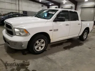 2016 Ram 1500 Big Horn with VIN 1C6RR6LT9GS183247, listed as a Copart auction lot 50210085 with 213,141 mi miles and Clean Title. Bid and sale history available at carsss.com. Image 1.