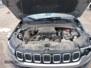2024 Jeep Compass Limited с VIN 3C4NJDCN0RT610787, выставлен на аукционе IAAI как лот 42506705 с пробегом 54 843 миль миль и . История ставок и продаж доступна на DreamBid. Изображение 10.