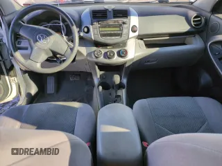 2006 Toyota RAV4 with VIN JTMBK33V865000237, listed as a Copart auction lot 88046925 with 154,724 mi miles and Salvage Title. Bid and sale history available at carsss.com. Image 8.