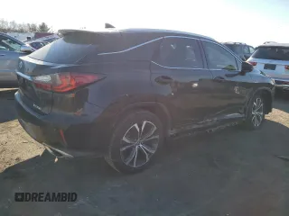 2018 Lexus RX with VIN JTJBZMCAXJ2037876, listed as a Copart auction lot 73095282 with 23,050 mi miles. Bid and sale history available at carsss.com. Image 3.