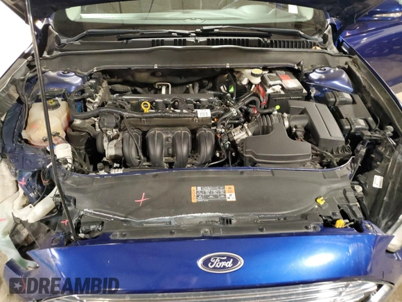2016 Ford Fusion SE with VIN 3FA6P0H79GR281755, listed as a Copart auction lot 46574155 with 112,681 mi miles and Salvage Title. Bid and sale history available at DreamBid. Image 11.