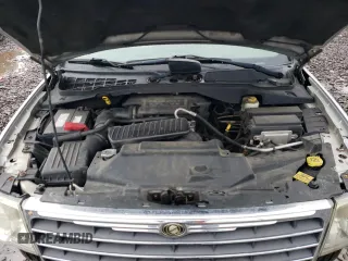 2008 Chrysler Aspen Limited z VIN 1A8HW58238F113964, wystawiony jako Copart lot #44361914 z przebiegiem 143 353 mil mil oraz Szkoda całkowita • Salvage title. Historia ofert i sprzedaży dostępna na DreamBid. Obrazek 12.