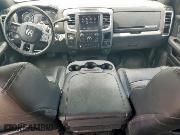 2018 Ram 2500 Power Wagon with VIN 3C6TR5EJ3JG256428, listed as a Copart auction lot 63309675 with 172,036 mi miles and Clean title. Bid and sale history available at DreamBid. Image 9.