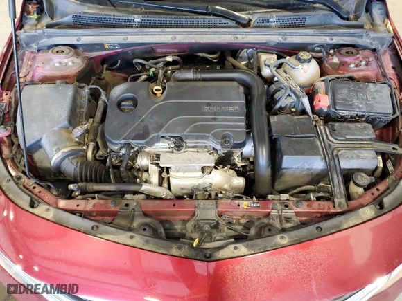 2019 Chevrolet Malibu LT with VIN 1G1ZD5STXKF227138, listed as a Copart auction lot 46778705 with 208,680 mi miles and Salvage Title. Bid and sale history available at carsss.com. Image 11.