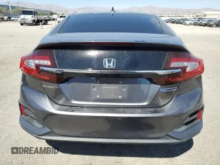 2020 Honda Clarity Plug-In Hybrid with VIN JHMZC5F14LC001455, listed as a Copart auction lot 71803394 with 78,206 mi miles and Salvage Title. Bid and sale history available at carsss.com. Image 6.