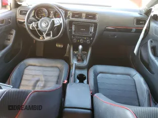 2015 Volkswagen Jetta GLI SEL with VIN 3VW4S7AJ9FM417079, listed as a Copart auction lot 81130584 with 100,898 mi miles and Salvage title. Bid and sale history available at DreamBid. Image 8.