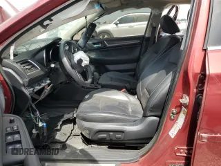 2019 Subaru Legacy Limited with VIN 4S3BNAN61K3040831, listed as a Copart auction lot 53819225 with Not Provided miles and Salvage Title. Bid and sale history available at carsss.com. Image 7.