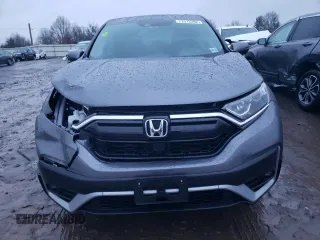 2022 Honda CR-V EX with VIN 2HKRW2H50NH668490, listed as a Copart auction lot 71013392 with 1,844 mi miles. Bid and sale history available at carsss.com. Image 5.