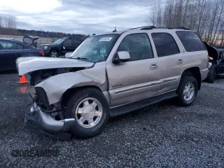 2004 GMC Yukon SLT with VIN 1GKEK13Z64R109052, listed as a Copart auction lot 84015224 with 0 mi miles and Salvage Title. Bid and sale history available at carsss.com. Image 1.