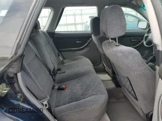 2002 Subaru Legacy Outback with VIN 4S3BH665327623842, listed as a Copart auction lot 60168375 with 113,761 mi miles and Salvage title. Bid and sale history available at DreamBid. Image 10.