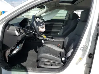 2019 Honda Accord Touring with VIN 1HGCV2F93KA018572, listed as a Copart auction lot 58381615 with 64,440 mi miles and Salvage title. Bid and sale history available at DreamBid. Image 7.