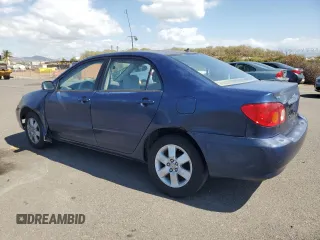 2004 Toyota Corolla CE with VIN 1NXBR38E84Z258728, listed as a Copart auction lot 45179905 with 148,530 mi miles and Salvage Title. Bid and sale history available at DreamBid. Image 2.