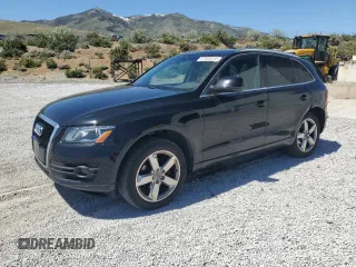 2010 Audi Q5 Prestige с VIN WA1VKAFP3AA098117, выставлен на аукционе Copart как лот 57606235 с пробегом 140 104 миль миль и Списание • Salvage title. История ставок и продаж доступна на DreamBid. Изображение 1.