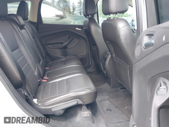 2013 Ford Escape SEL with VIN 1FMCU0HX5DUB53695, listed as a IAAI auction lot 42795881 with 165,330 mi miles and . Bid and sale history available at DreamBid. Image 8.