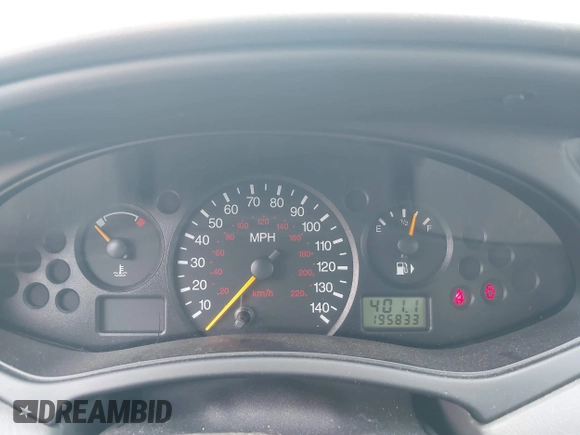 2004 Ford Focus SE with VIN 1FAFP34Z04W169203, listed as a IAAI auction lot 41715587 with 195,833 mi miles and . Bid and sale history available at DreamBid. Image 7.