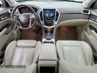 2016 Cadillac SRX Performance Collection with VIN 3GYFNCE31GS580002, listed as a Copart auction lot 62667475 with 135,097 mi miles and Salvage title. Bid and sale history available at DreamBid. Image 8.