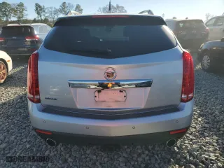 2011 Cadillac SRX Luxury Collection with VIN 3GYFNAEY1BS516017, listed as a Copart auction lot 85944274 with 192,263 mi miles and Salvage Title. Bid and sale history available at carsss.com. Image 6.