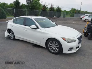2014 Infiniti Q50 Sport с VIN JN1BV7AP5EM682486, выставлен на аукционе IAAI как лот 42286414 с пробегом 274 696 миль миль и . История ставок и продаж доступна на DreamBid. Изображение 1.