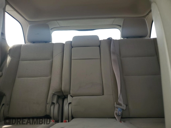2017 Jeep Grand Cherokee Altitude z VIN 1C4RJFAG5HC784205, wystawiony jako Copart lot #53456375 z przebiegiem 151 609 mil mil oraz Szkoda całkowita • Salvage title. Historia ofert i sprzedaży dostępna na DreamBid. Obrazek 10.