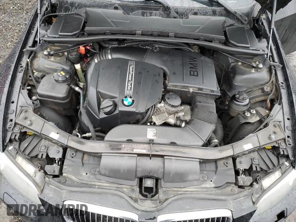 2012 BMW 3 Series 335i with VIN WBADX7C56CE744932, listed as a Copart auction lot 87005144 with 127,439 mi miles and Clean title. Bid and sale history available at DreamBid. Image 11.