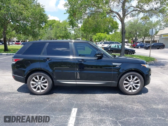 2016 Land Rover Range Rover Sport HSE with VIN SALWR2KF8GA637244, listed as a IAAI auction lot 42469514 with 78,365 mi miles and . Bid and sale history available at DreamBid. Image 13.