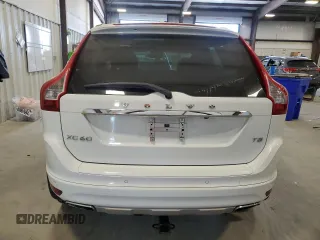 2017 Volvo XC60 Inscription с VIN YV440MDU0H2106595, выставлен на аукционе Copart как лот 50611615 с пробегом 71 061 миль миль и Списание • Salvage title. История ставок и продаж доступна на DreamBid. Изображение 6.