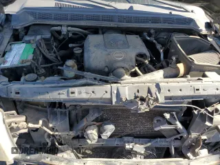 2007 Nissan Titan XE with VIN 1N6AA07A67N200469, listed as a Copart auction lot 52121955 with 176,103 mi miles and Salvage Title. Bid and sale history available at carsss.com. Image 11.
