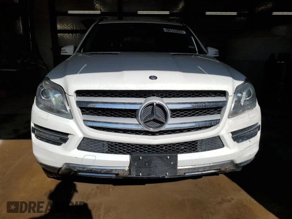 2015 Mercedes-Benz GL-Class GL 450 with VIN 4JGDF6EE0FA474486, listed as a Copart auction lot 51009644 with 208,842 mi miles. Bid and sale history available at carsss.com. Image 5.
