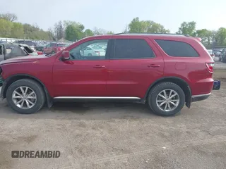 2014 Dodge Durango Limited с VIN 1C4RDJDG6EC539592, выставлен на аукционе IAAI как лот 42126060 с пробегом 114 867 миль миль и . История ставок и продаж доступна на DreamBid. Изображение 14.