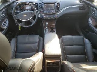 2014 Chevrolet Impala LTZ with VIN 2G1145SL4E9177279, listed as a Copart auction lot 82389184 with 106,421 mi miles and Non Repairable. Bid and sale history available at carsss.com. Image 8.