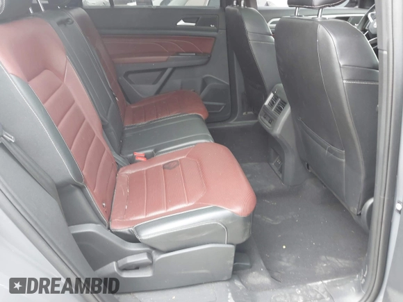 2021 Volkswagen Atlas SEL Premium with VIN 1V2TE2CA7MC207972, listed as a IAAI auction lot 41678429 with 111,486 mi miles and . Bid and sale history available at DreamBid. Image 8.