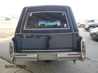 1992 Cadillac Brougham z VIN 1G6DW54E6NR709623, wystawiony jako Copart lot #78206534 z przebiegiem Nie podano mil oraz Nie do naprawy. Historia ofert i sprzedaży dostępna na DreamBid. Obrazek 6.