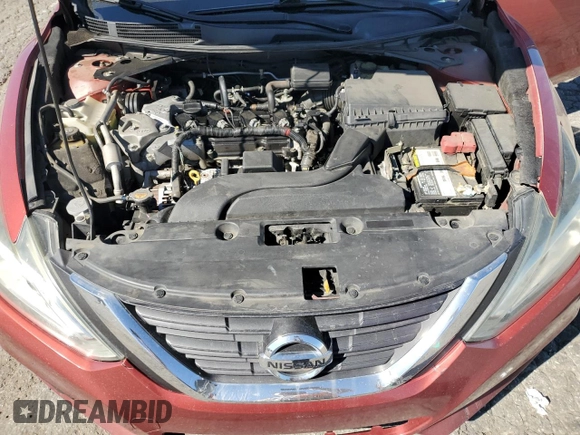2016 Nissan Altima SV with VIN 1N4AL3AP0GC255173, listed as a Copart auction lot 49503825 with 209,712 mi miles and Salvage Title. Bid and sale history available at DreamBid. Image 11.