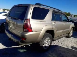 2005 Toyota 4Runner SR5 with VIN JTEBU14R850076564, listed as a Copart auction lot 72513404 with 199,135 mi miles and Clean Title. Bid and sale history available at carsss.com. Image 3.
