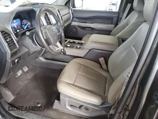 2021 Ford Expedition Max XLT with VIN 1FMJK1JT9MEA27005, listed as a Copart auction lot 87421084 with 69,424 mi miles and Clean Title. Bid and sale history available at DreamBid. Image 7.