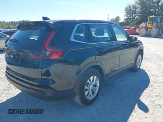 2024 Honda CR-V LX with VIN 2HKRS3H24RH332323, listed as a IAAI auction lot 41349634 with 10,821 mi miles and . Bid and sale history available at DreamBid. Image 4.