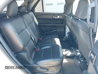 2020 Ford Police Interceptor с VIN 1FM5K8AC1LGB95718, выставлен на аукционе IAAI как лот 41549166 с пробегом 71 306 миль миль и . История ставок и продаж доступна на DreamBid. Изображение 8.
