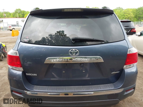 2013 Toyota Highlander Limited z VIN 5TDDK3EH9DS203161, wystawiony jako IAAI lot #42193516 z przebiegiem 194 352 mil mil oraz . Historia ofert i sprzedaży dostępna na DreamBid. Obrazek 16.