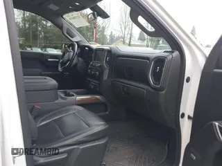 2020 Chevrolet Silverado 1500 LT Trail Boss with VIN 3GCPYFED3LG164882, listed as a IAAI auction lot 41330410 with 43,907 mi miles. Bid and sale history available at carsss.com. Image 5.