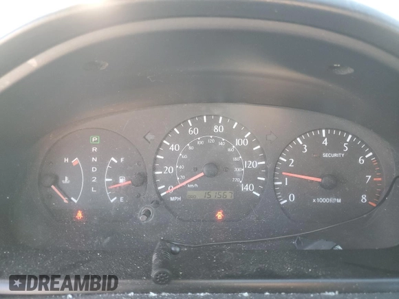 2000 Toyota Solara SE with VIN 2T1FF22PXYC365530, listed as a Copart auction lot 50396975 with 151,567 mi miles and Salvage Title. Bid and sale history available at DreamBid. Image 9.